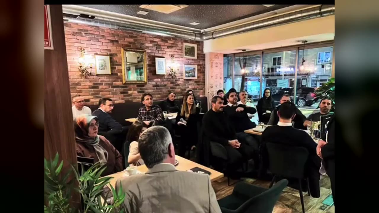 Videoaufnahme der ATZP-Vorstellungsveranstaltung 2025