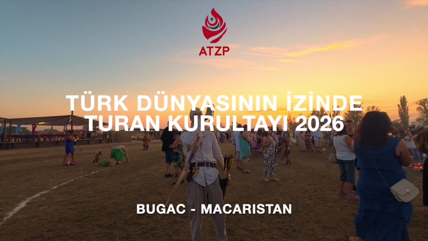 Videotitelbild vom Kurultaj 2026 in Bugac